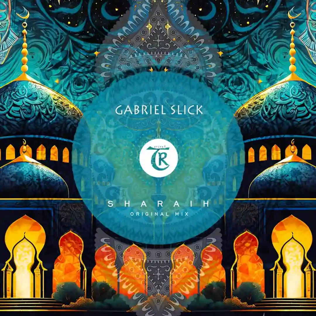 Sharaih cover