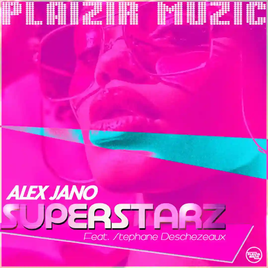 Superstarz cover