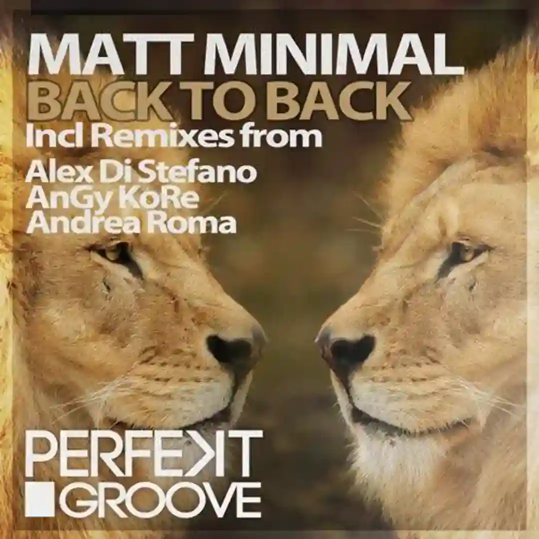 Back To Back (Andrea Roma Remix) cover