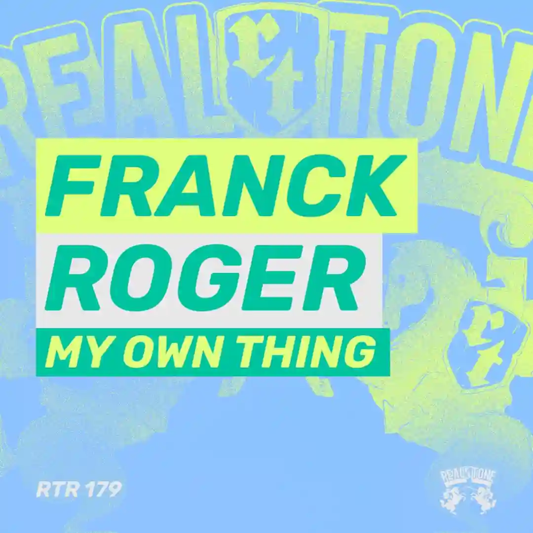 My Own Thing (Original Mix) cover