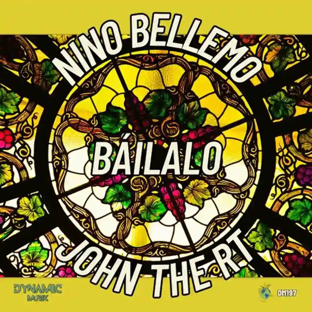 Báilalo cover