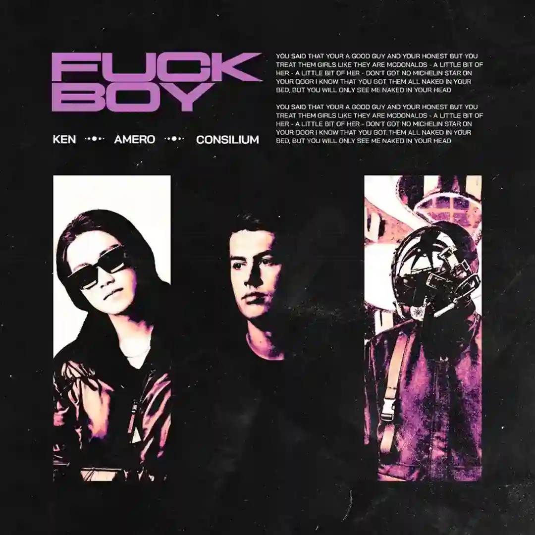 Fuckboy cover