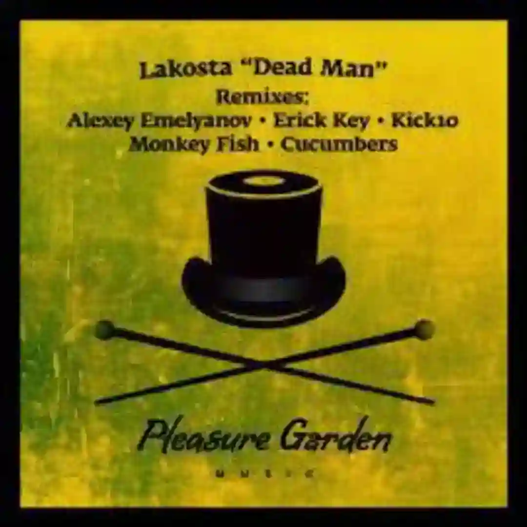 Dead Man (Kick10 Remix) cover