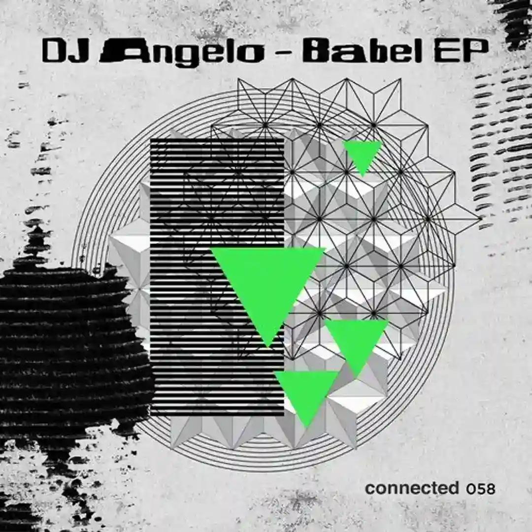 Babel EP cover