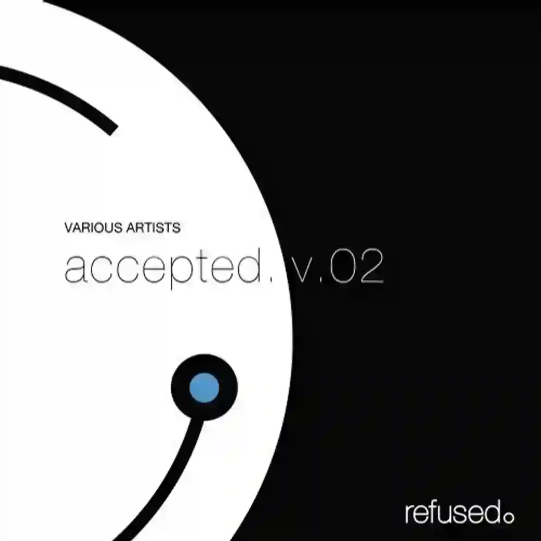 accepted. v.02 cover