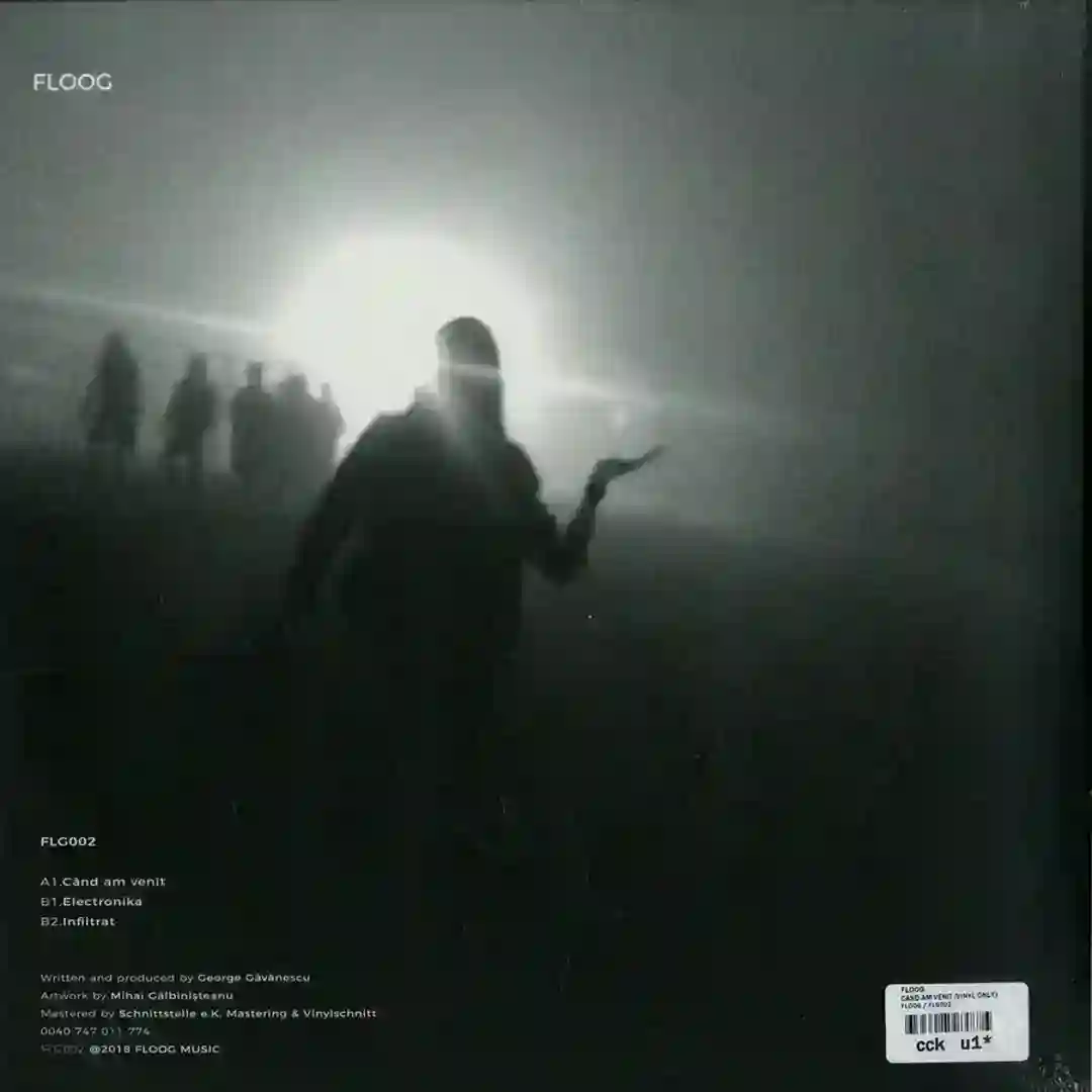Infiltrat (Original Mix) cover