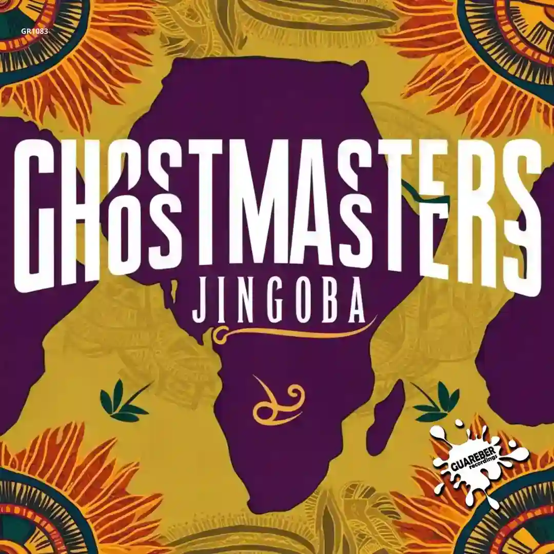Jingoba cover