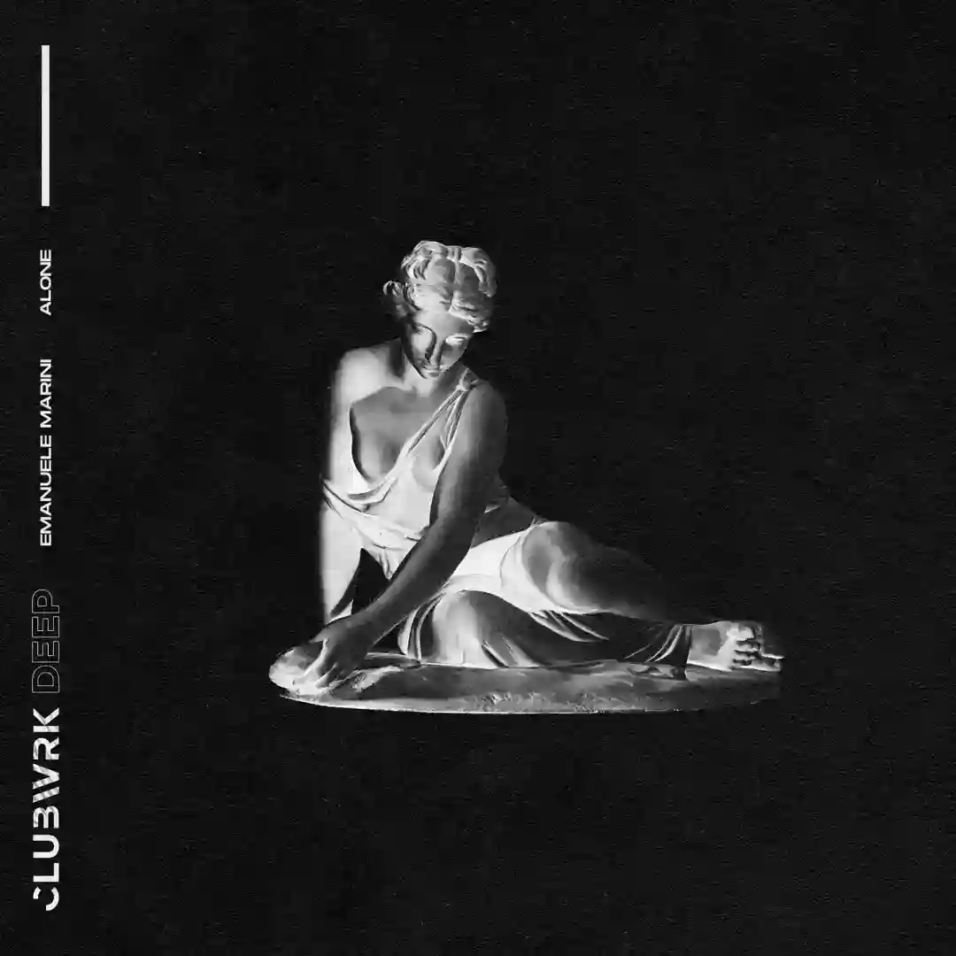 Alone (Extended Mix) cover