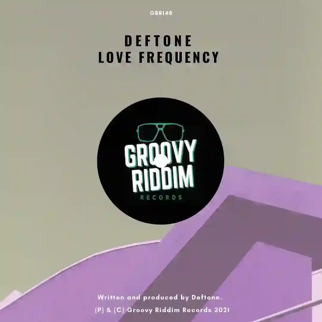 Love Frequency cover