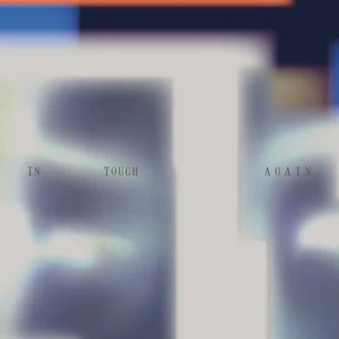 In touch again cover