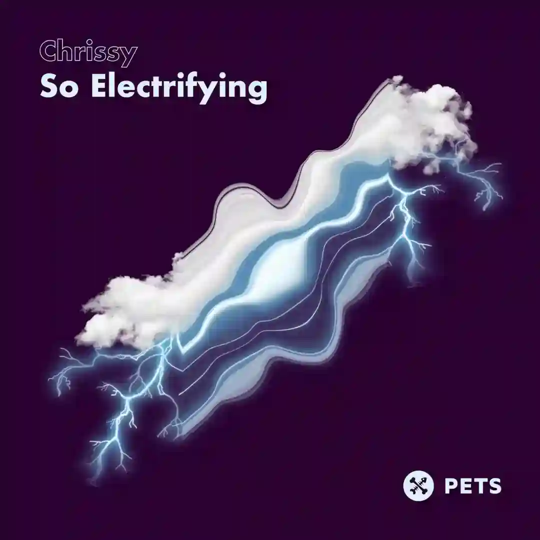 So Electrifying EP cover