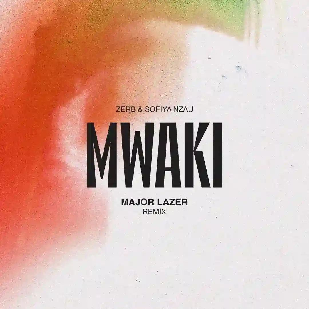 Mwaki (Major Lazer Remix Extended) cover