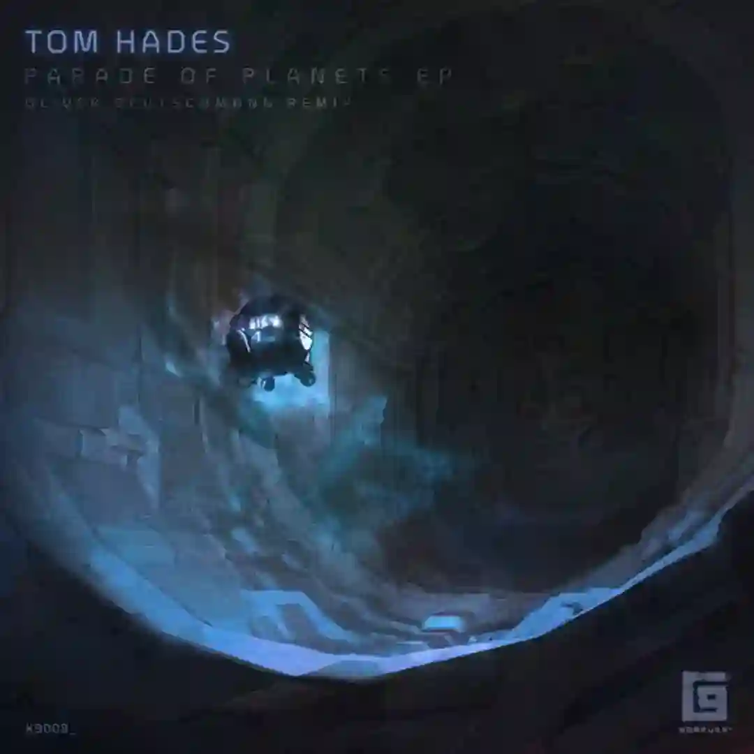 Parade Of Planets cover