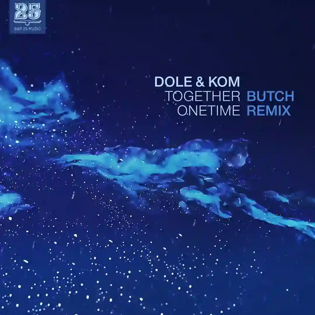 Together Onetime (Butch Remix) cover