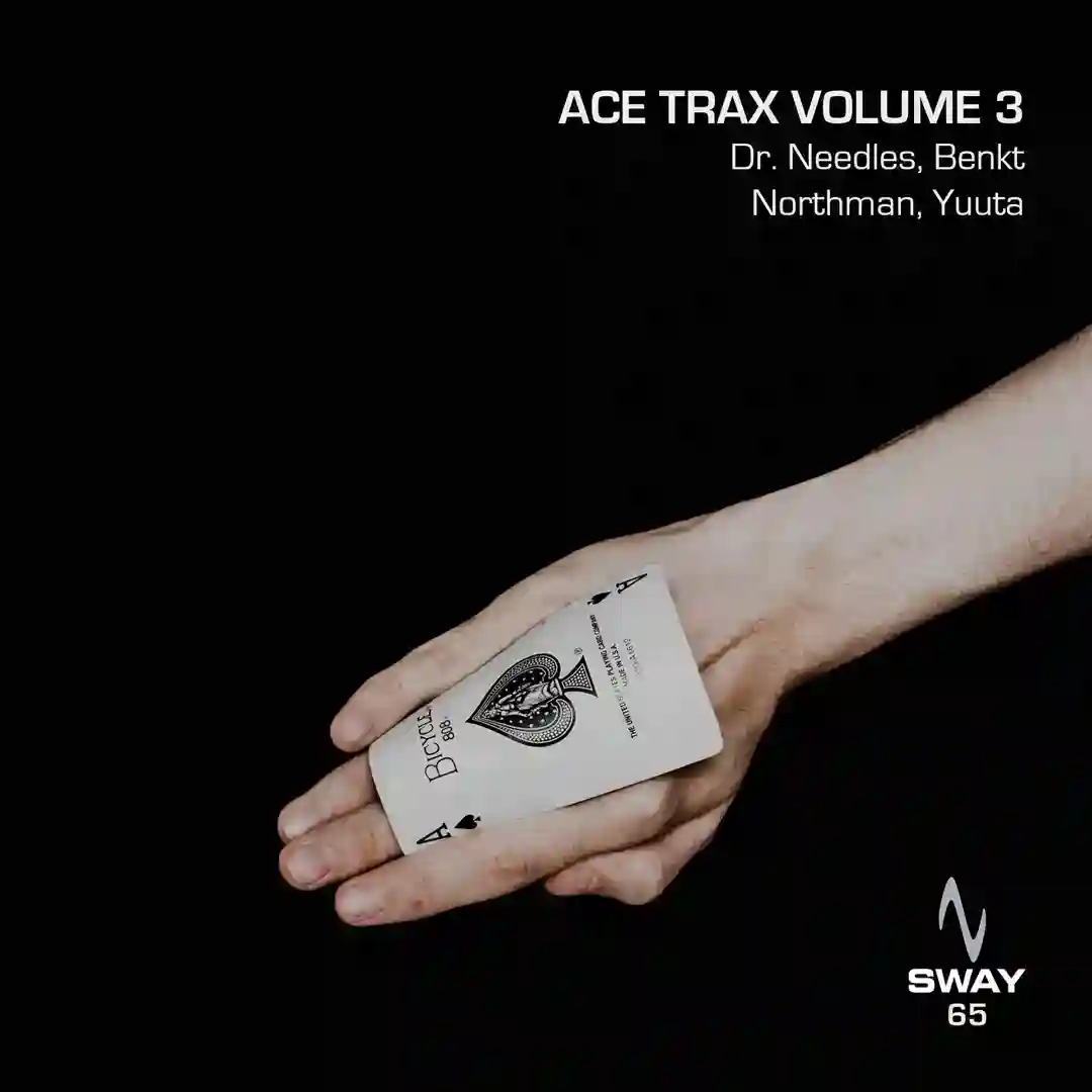 Polux (Original Mix) cover