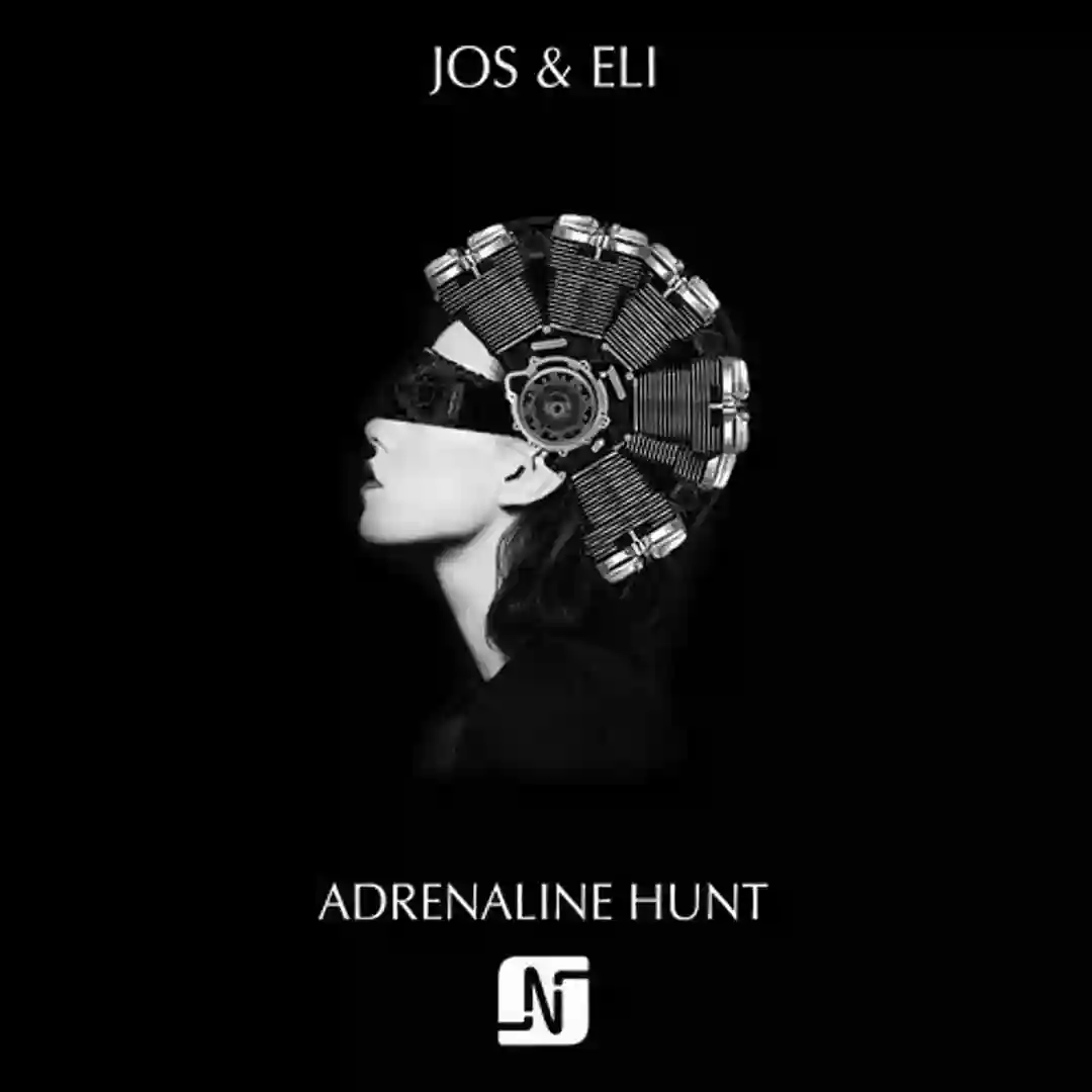 Adrenaline Hunt cover