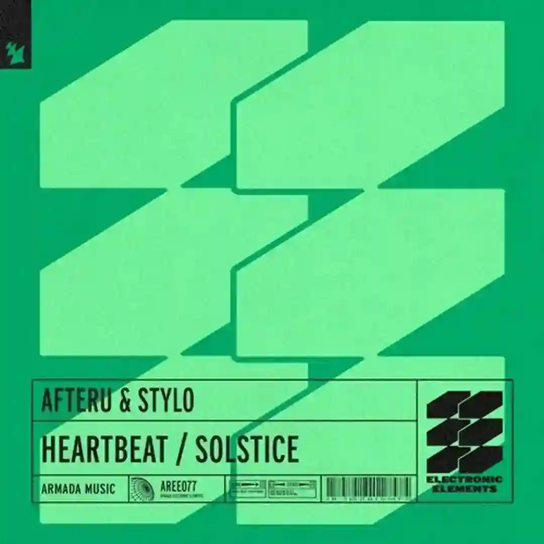 HeartBeat / Solstice cover