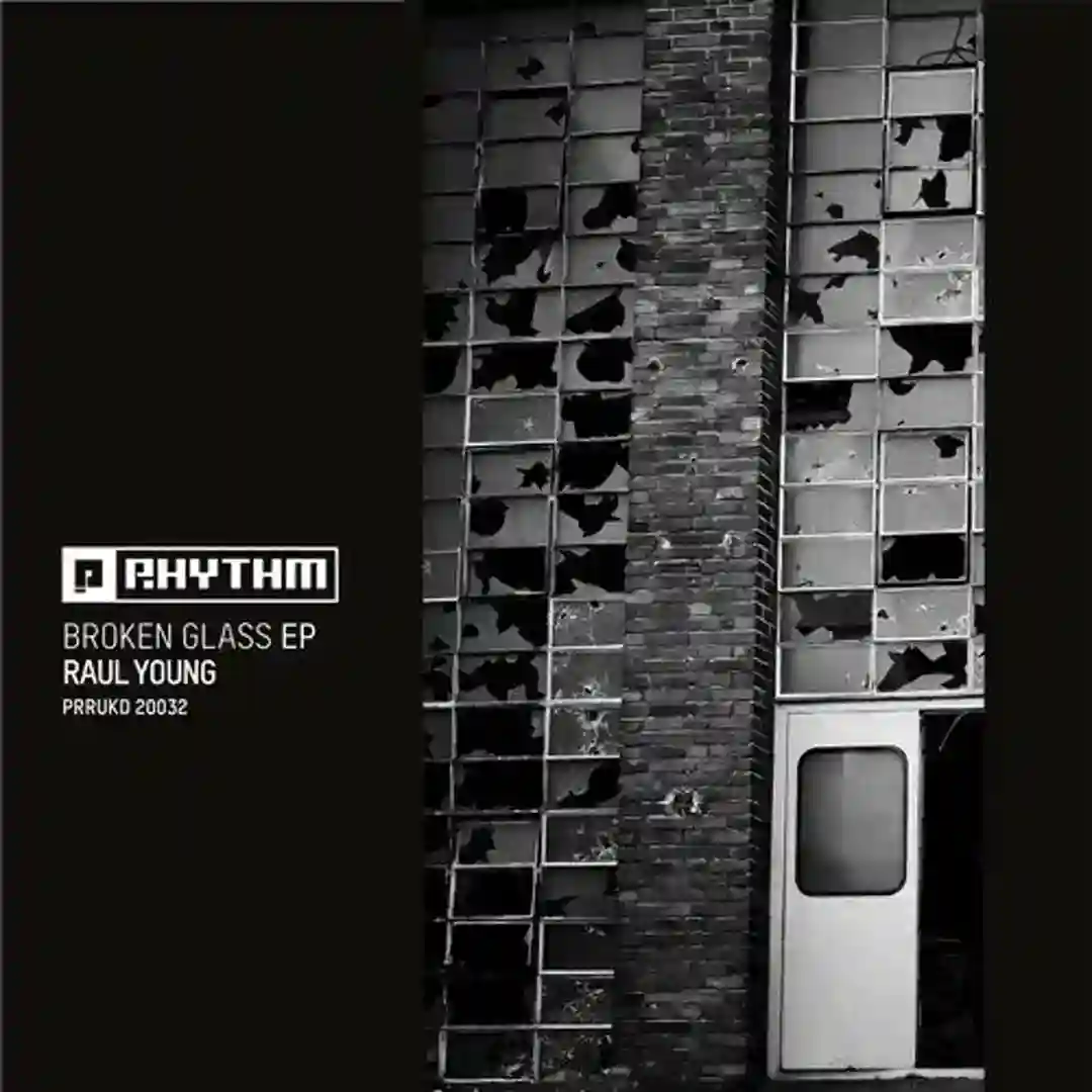 Broken Glass EP cover