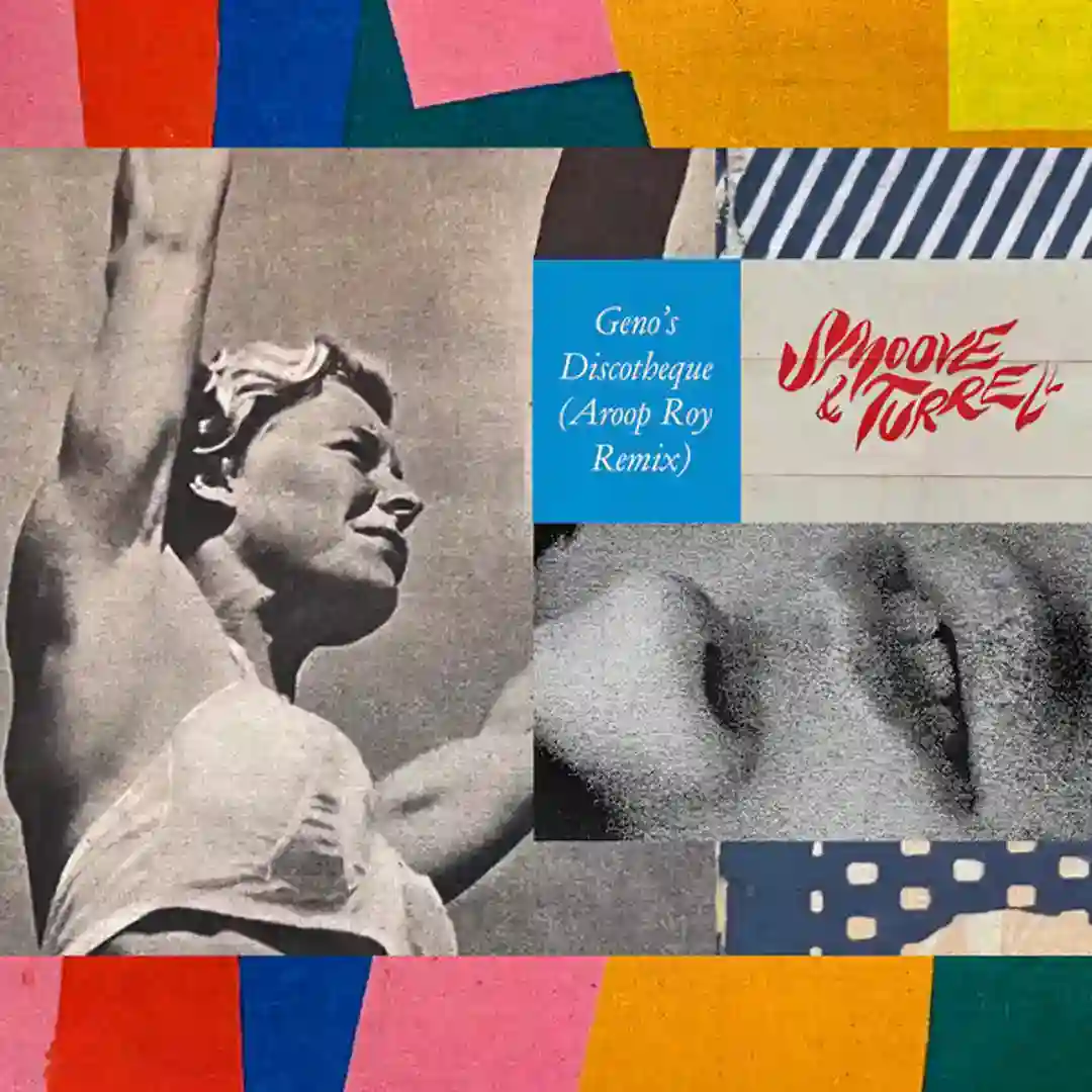 Geno's Discotheque cover