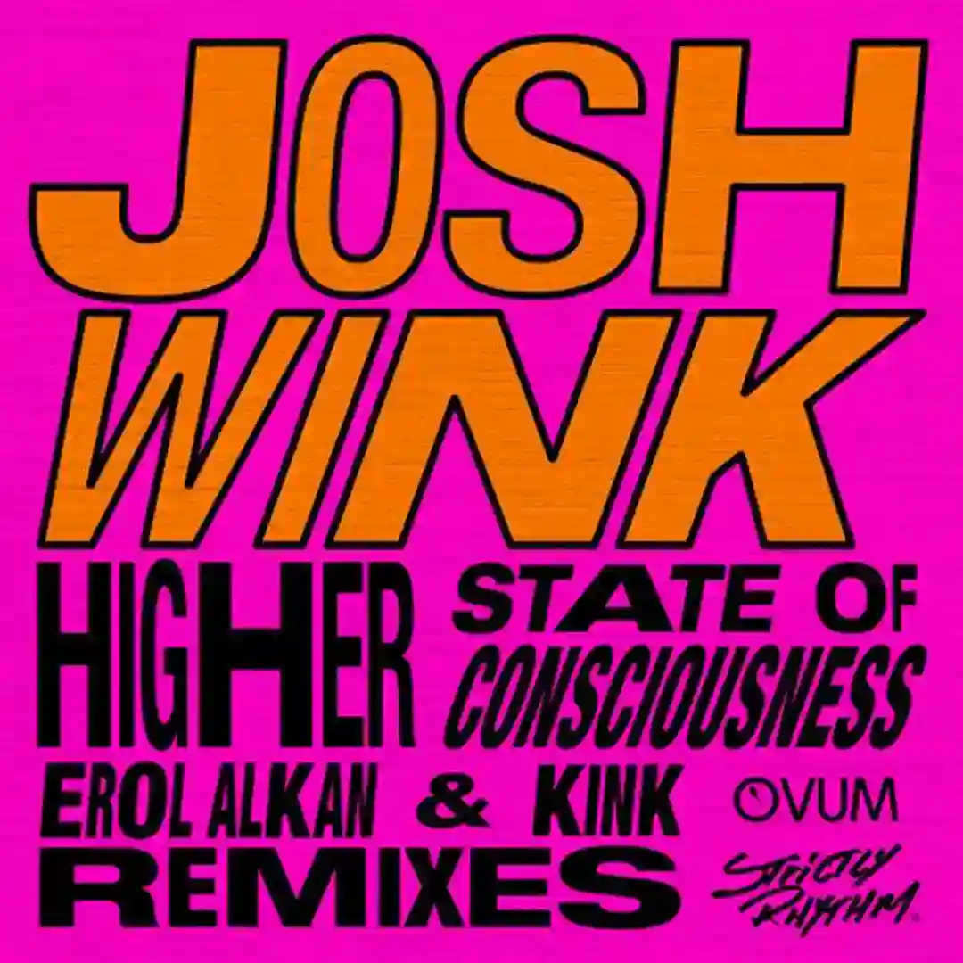Higher State Of Consciousness (Erol Alkan 2004 Edit) cover