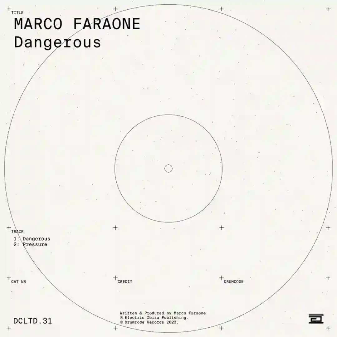 Dangerous (Extended Mix) cover