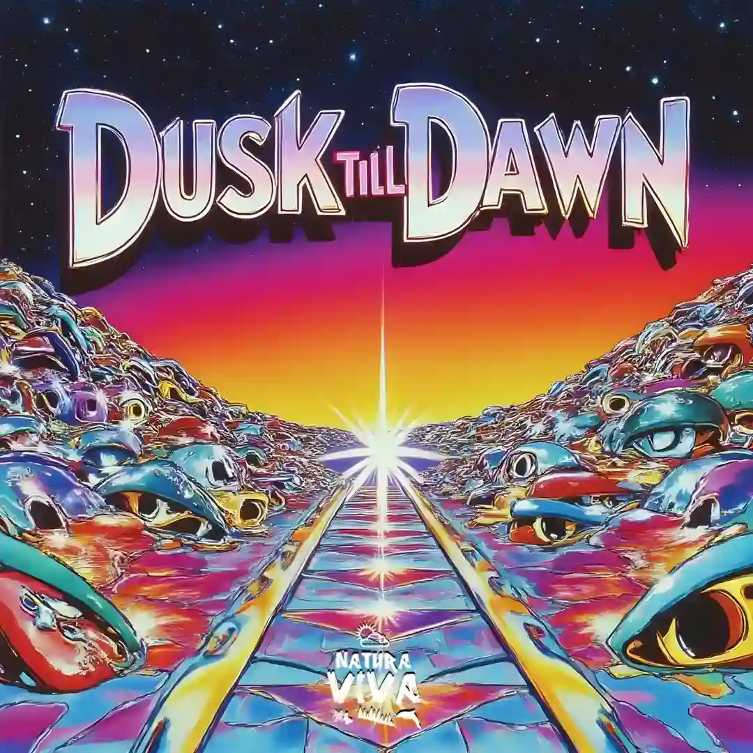 Dusk Till Dawn (Original mix) cover