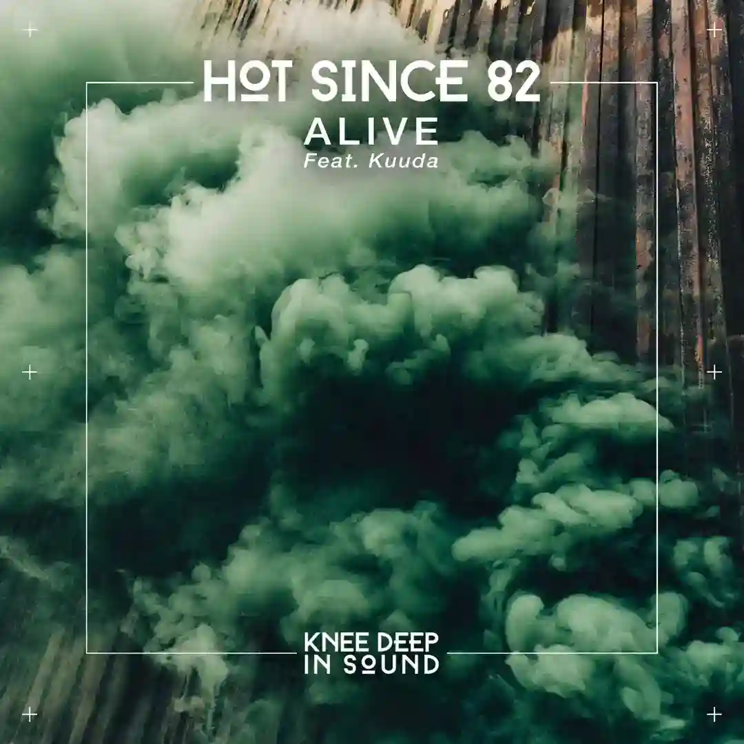 Alive cover