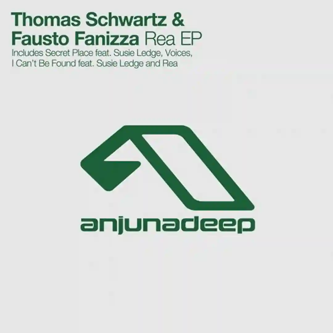 I Can't Be Found feat. Susie Ledge (Original Mix) cover