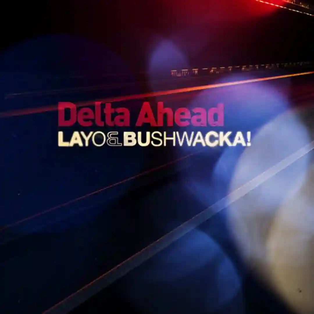 Delta Ahead (Maher Daniel Remix) cover