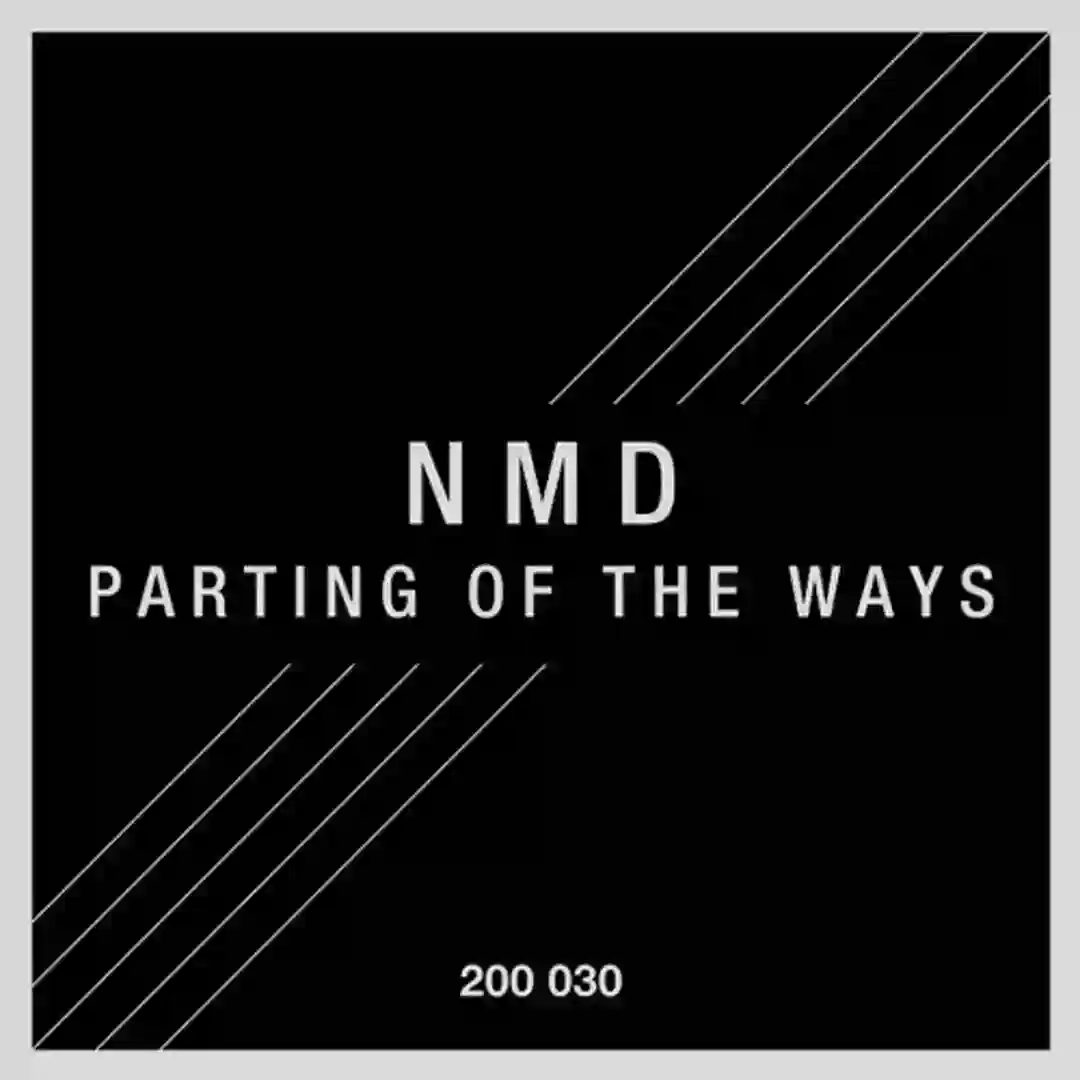 Parting of the Ways cover