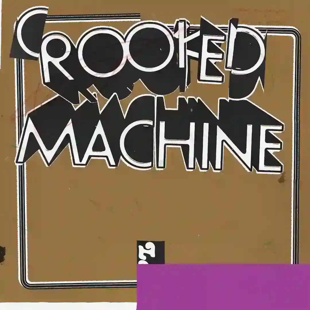 Crooked Madame (Extended Mix) cover