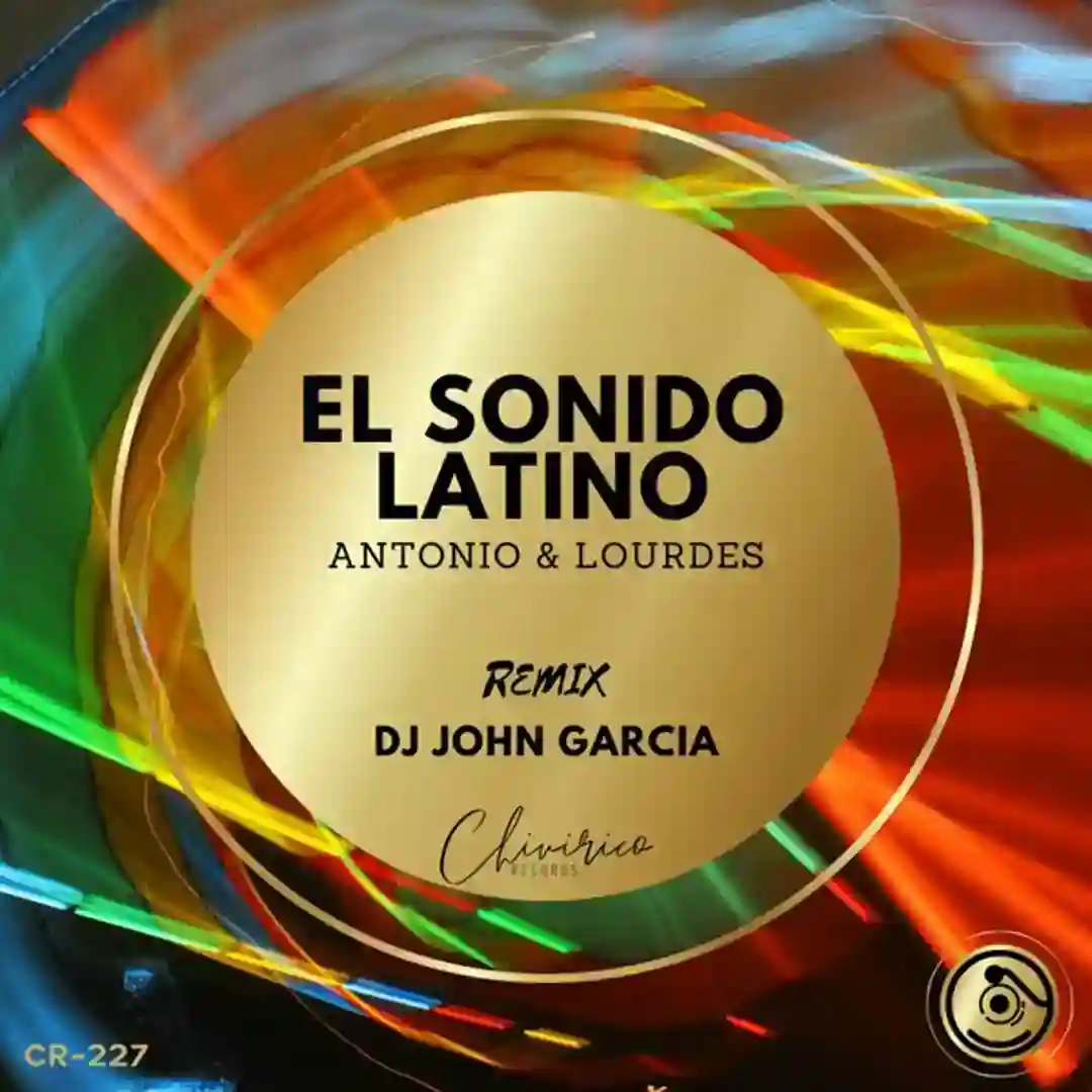 El Sonido Latino (Dj John Garcia Remix) cover