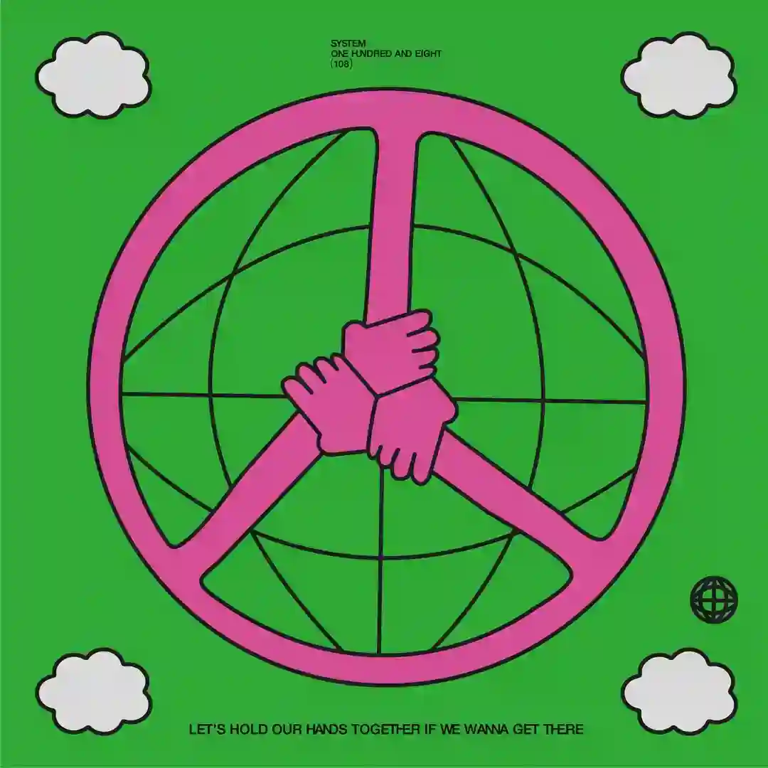 Let's Hold Our Hands Together (Lipelis Disco Mix) cover