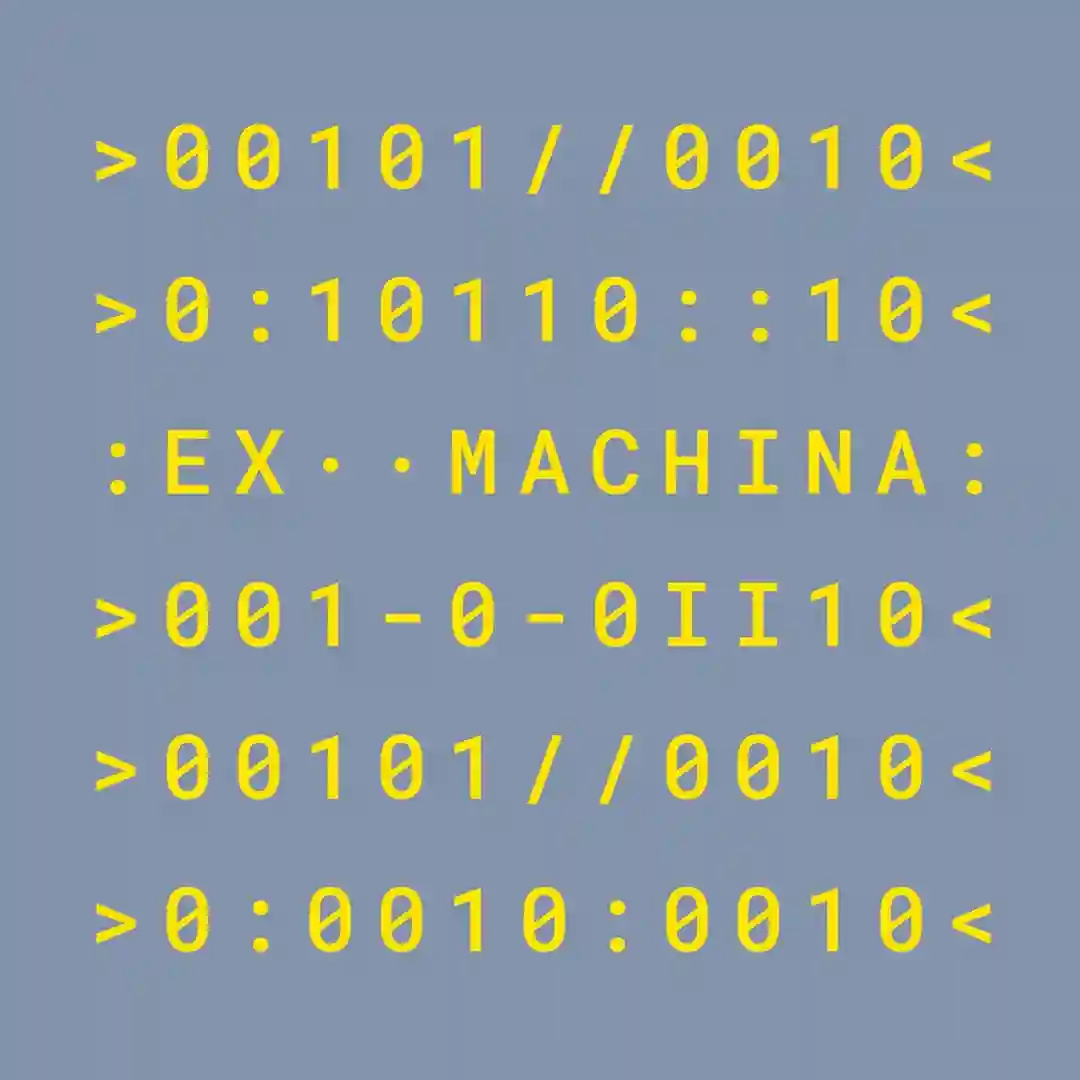 Ex Machina (Extended Mix) cover