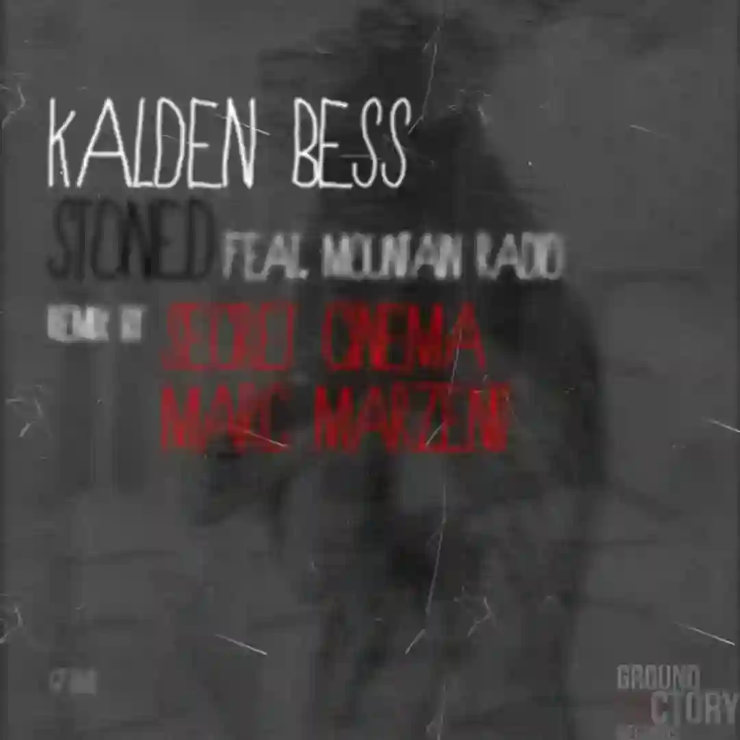 Stoned Feat. Mountain Radio (Secret Cinema Vocal Remix) cover