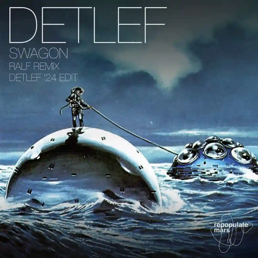 Swagon (Detlef '24 Edit) cover