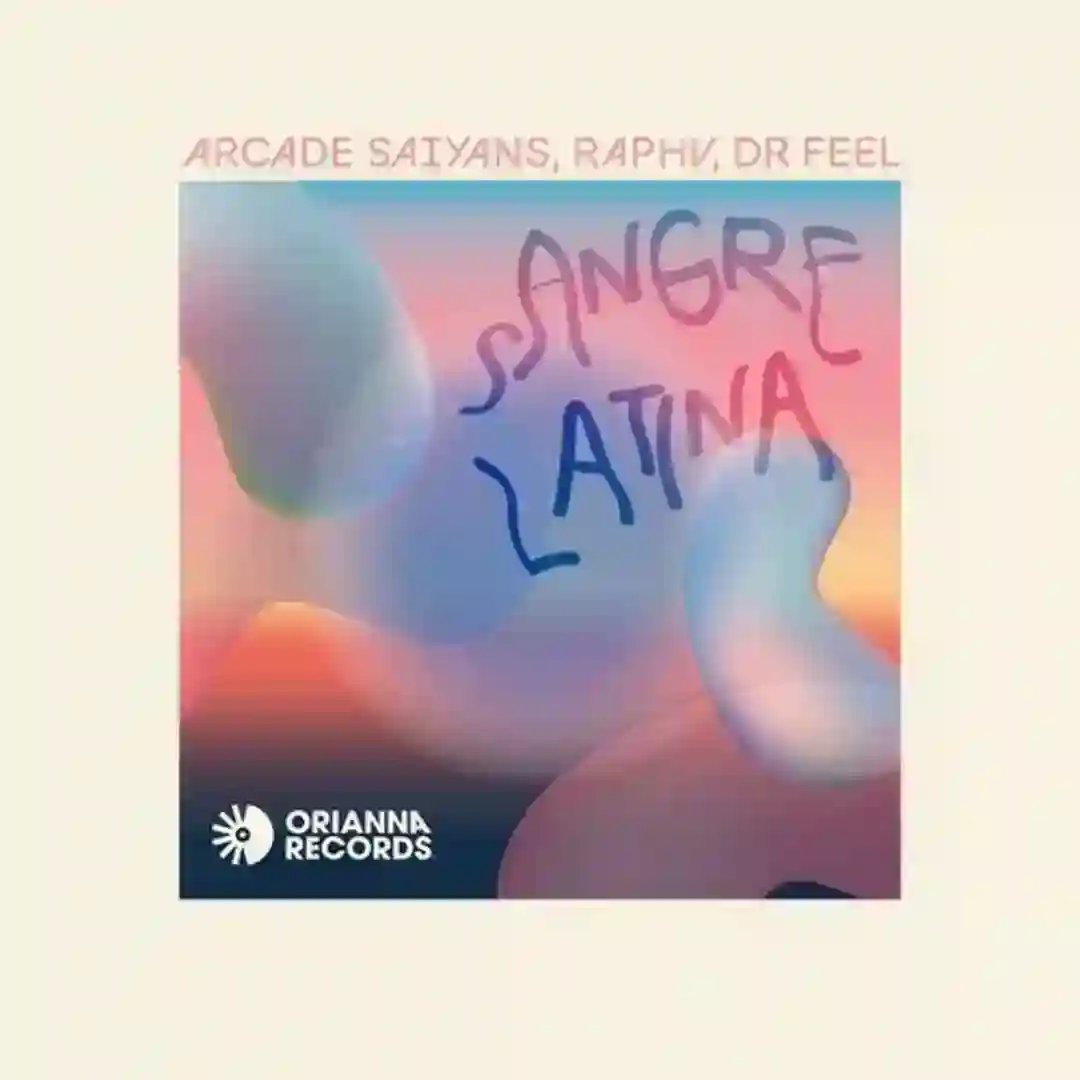 Sangre Latina (Extended Version) cover