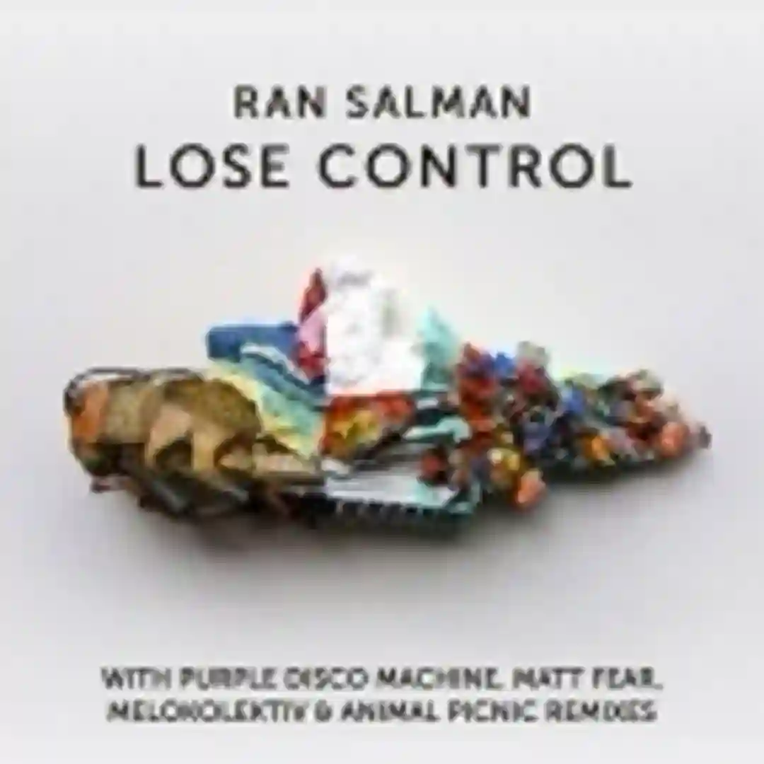 Lose Control EP cover