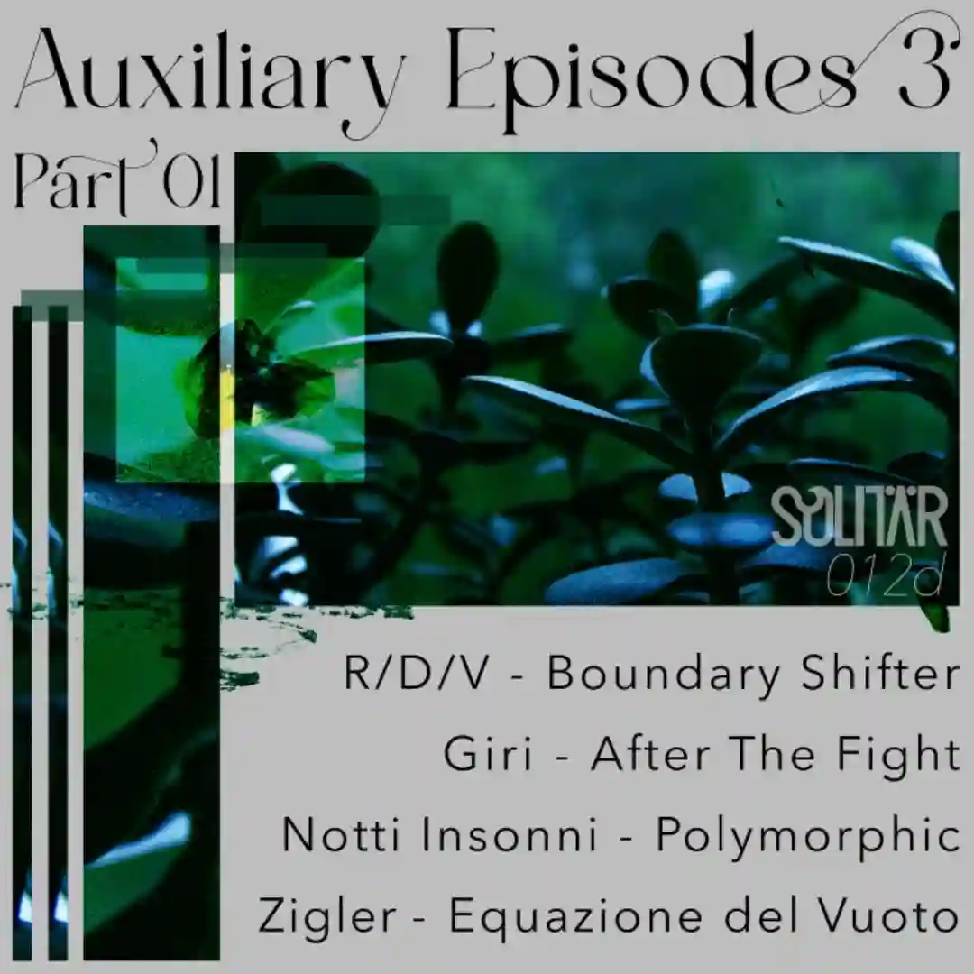 Equazione del Vuoto (Original Mix) cover