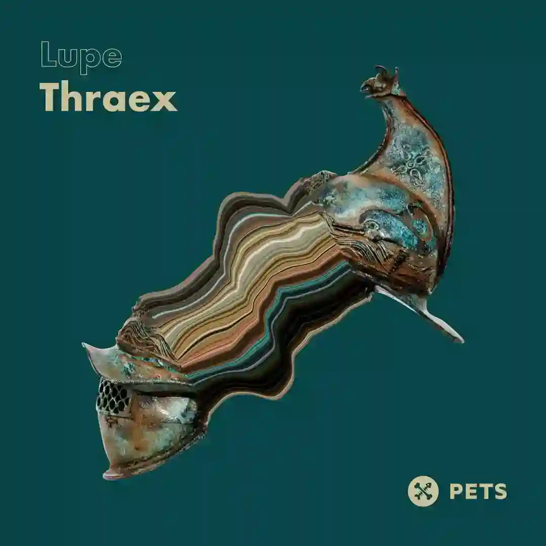 Thraex EP cover