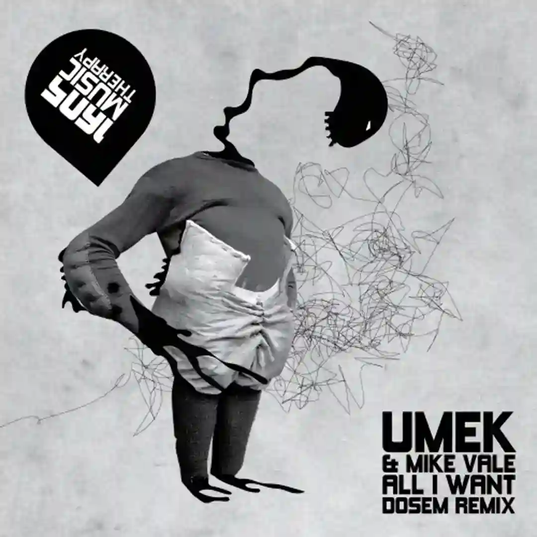 All I Want (Dosem Remix) cover