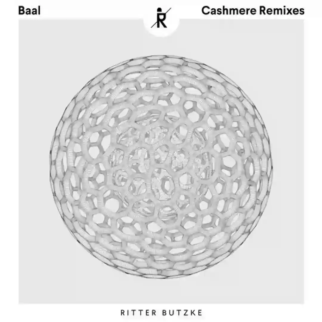 Cashmere (Gabriel Ananda Remix) cover