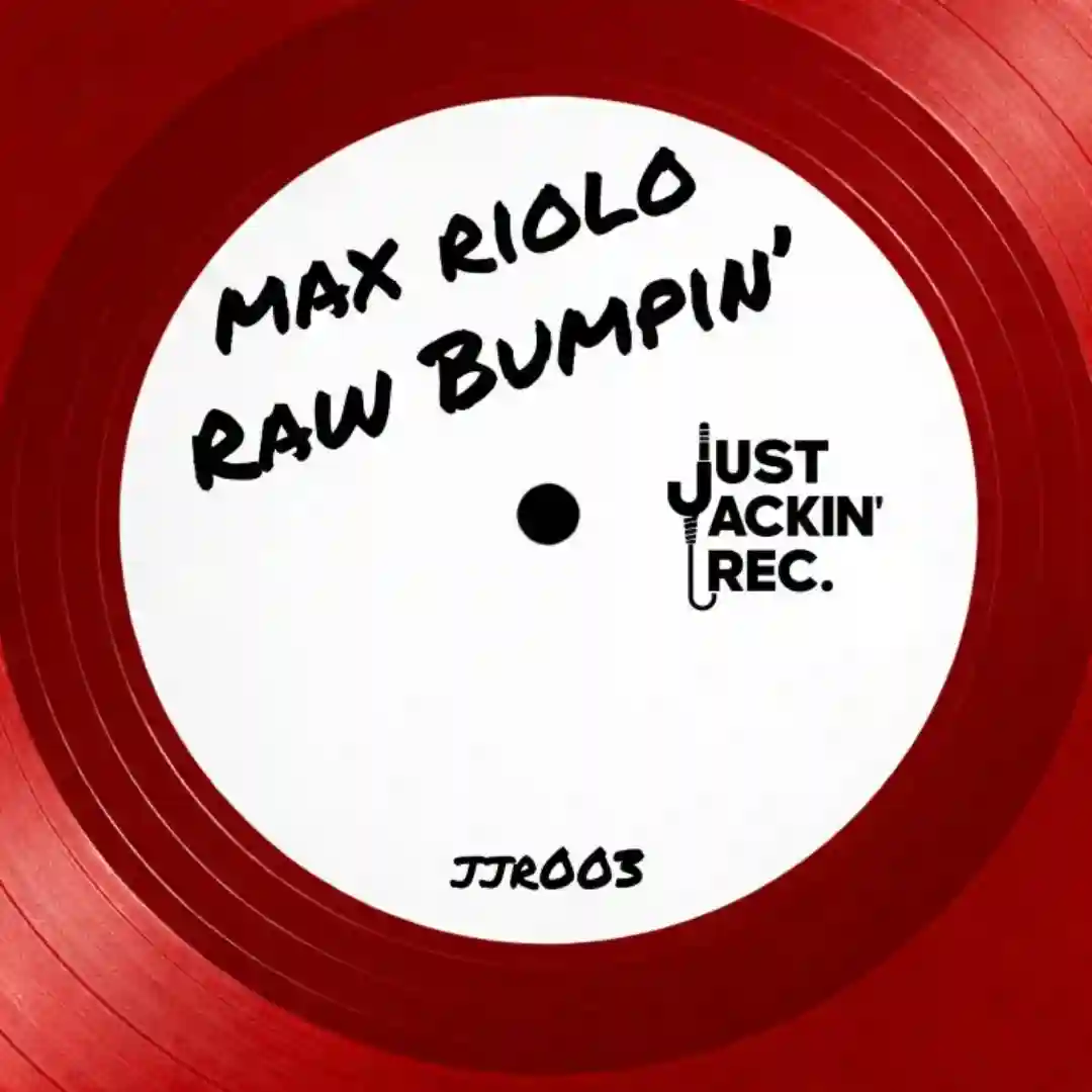 Raw Bumpin' cover
