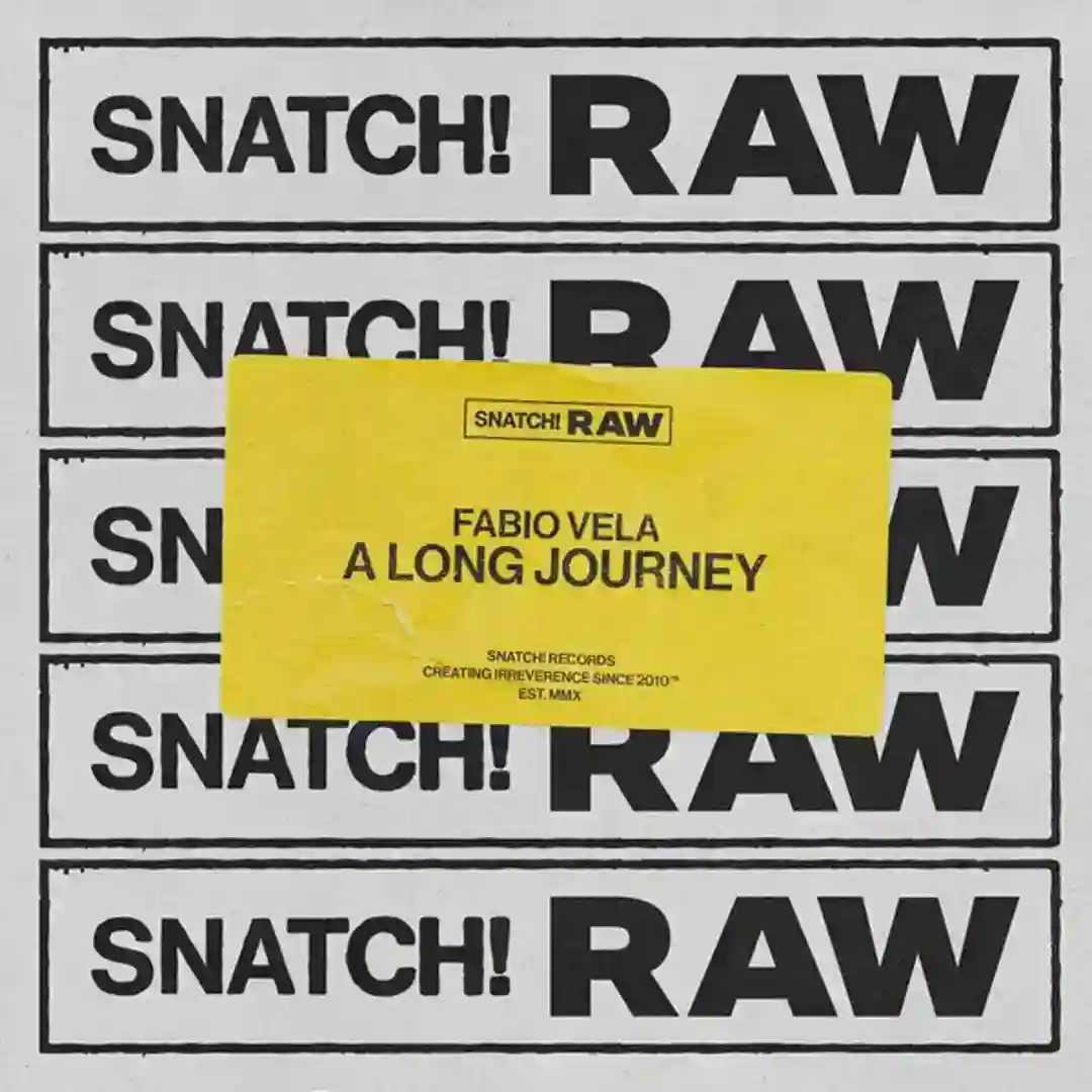 A Long Journey (Mark Broom Remix) cover