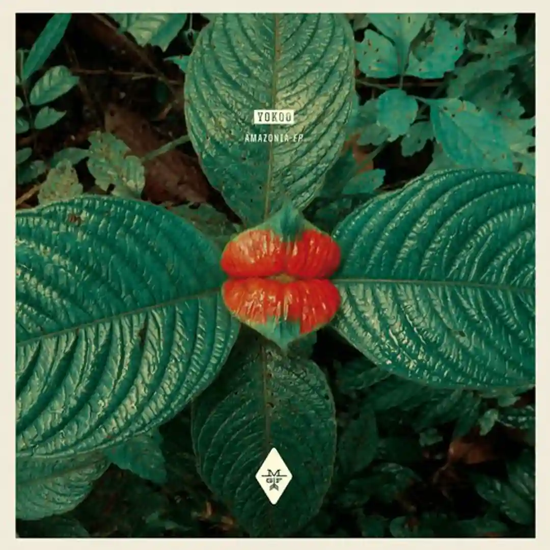 Amazonia EP cover