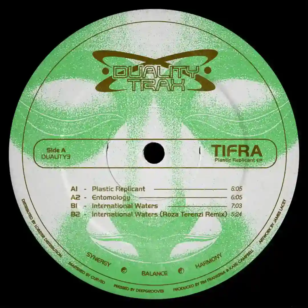 International Waters cover