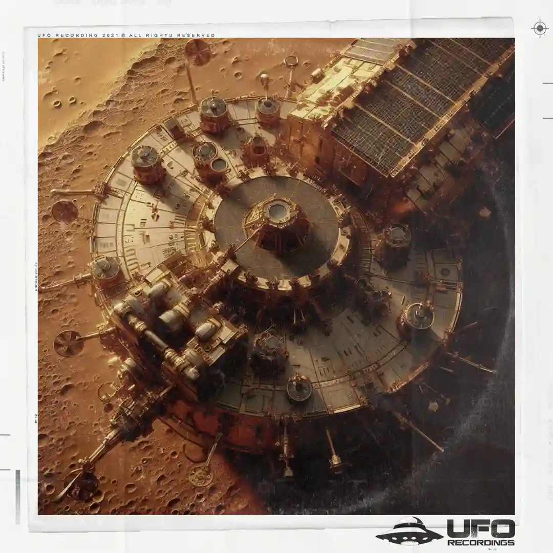 Redlock (Original Mix) cover