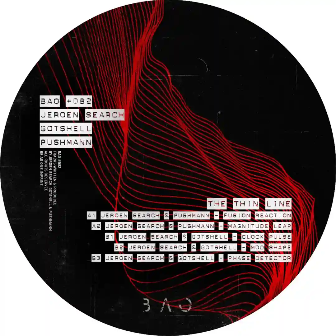 The Thin Line cover