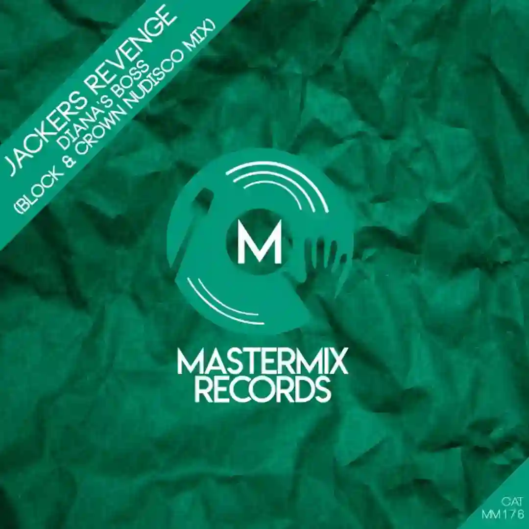 Diana's Boss (Block & Crown Nudisco Mix) cover