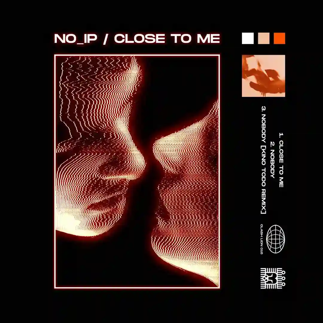 Nobody (Kino Todo remix) cover